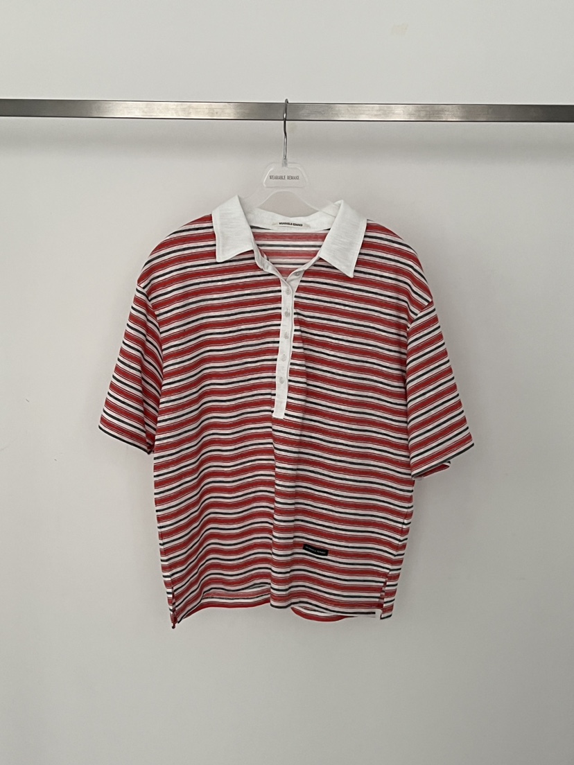 WEARABLE-L韓國直郵女士新款人氣推薦職業時尚襯衫蕾絲衫WEARABLE襯衫/蕾絲衫圖色3