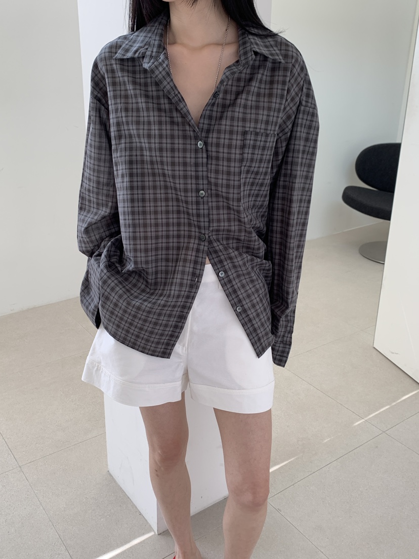 B_GARDER韓國代購女士新款人氣熱賣休閑職業推薦襯衫蕾絲衫B.GARDER襯衫/蕾絲衫