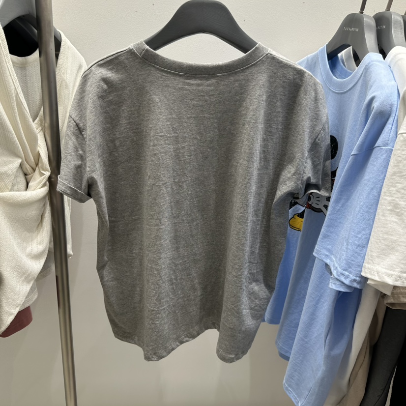 TARABY MOTION韓國代購女士新品熱賣時尚人氣26春夏T恤狗狗TARABY MOTIONT恤