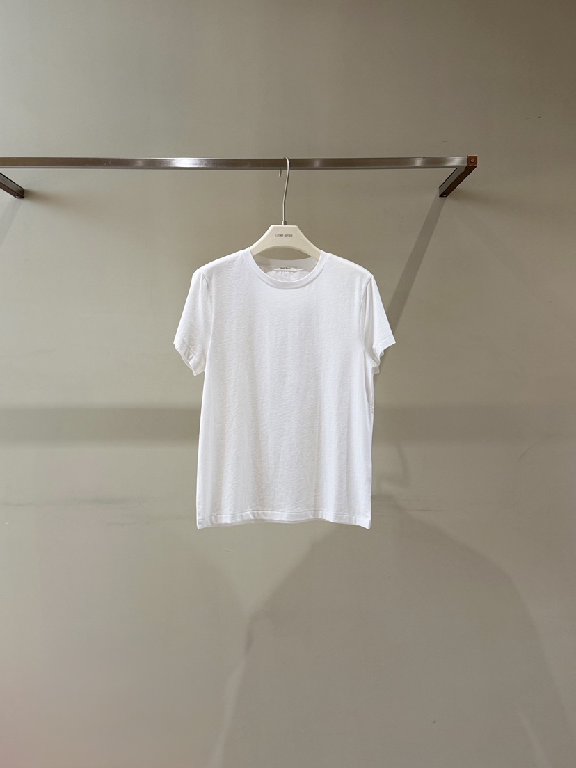 LIMED SPRUCE韓國直郵實拍女士新品休閑26春夏推薦時尚T恤Limed SpruceT恤圖色1