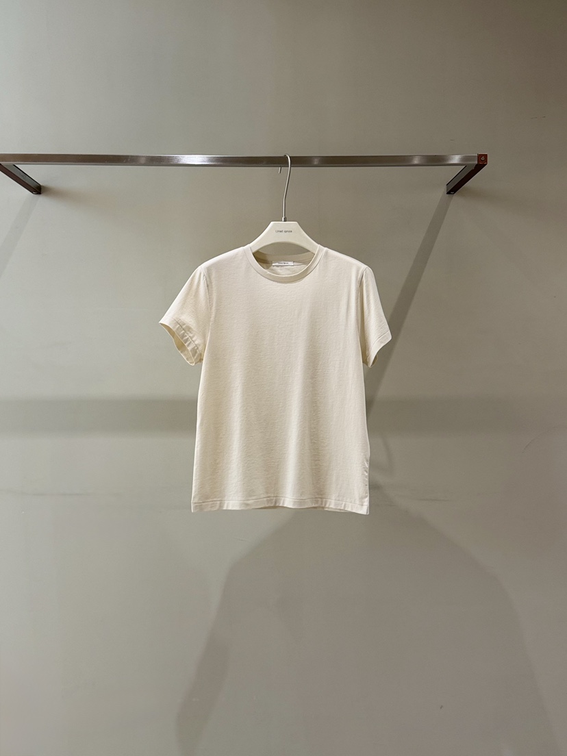 LIMED SPRUCE韓國直郵實拍女士新品休閑26春夏推薦時尚T恤Limed SpruceT恤圖色3