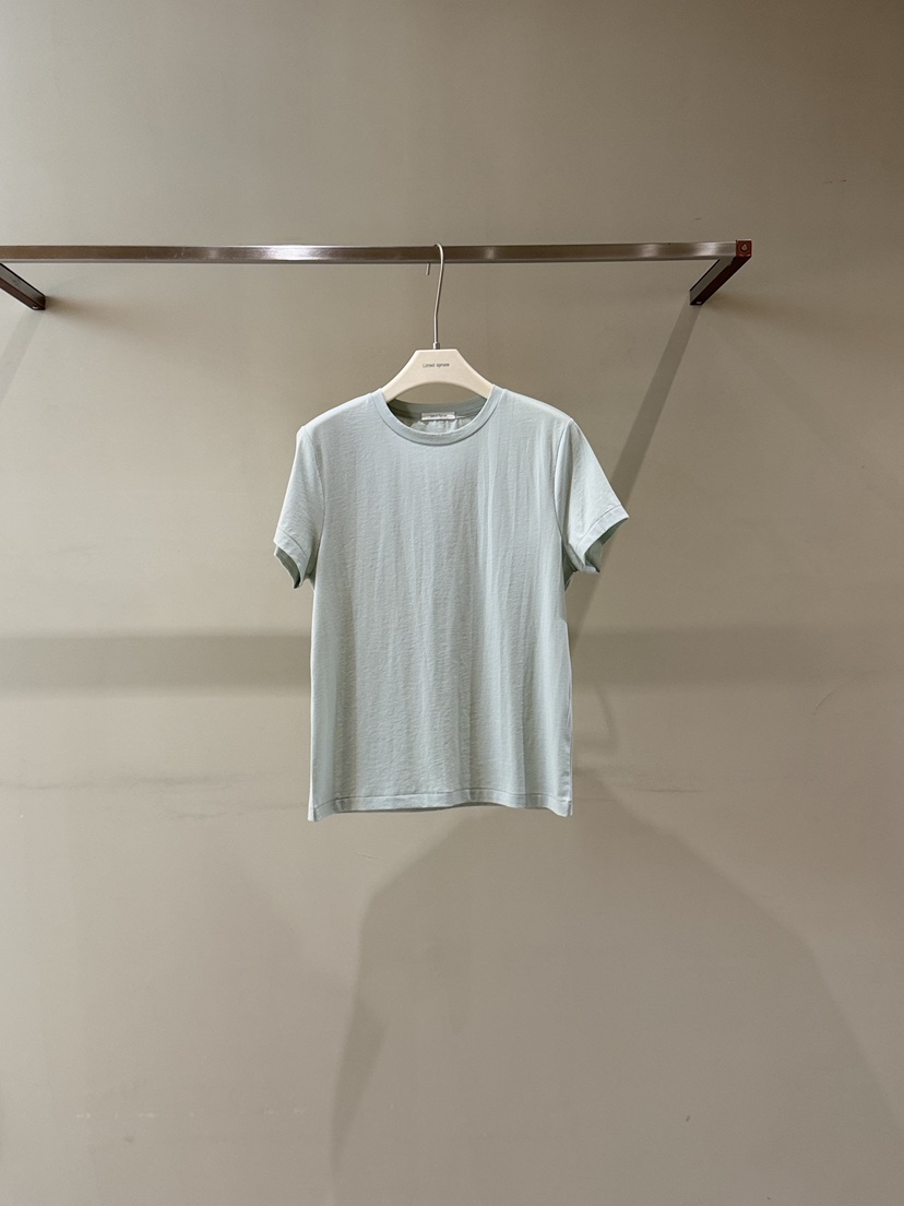 LIMED SPRUCE韓國直郵實拍女士新品休閑26春夏推薦時尚T恤Limed SpruceT恤圖色4