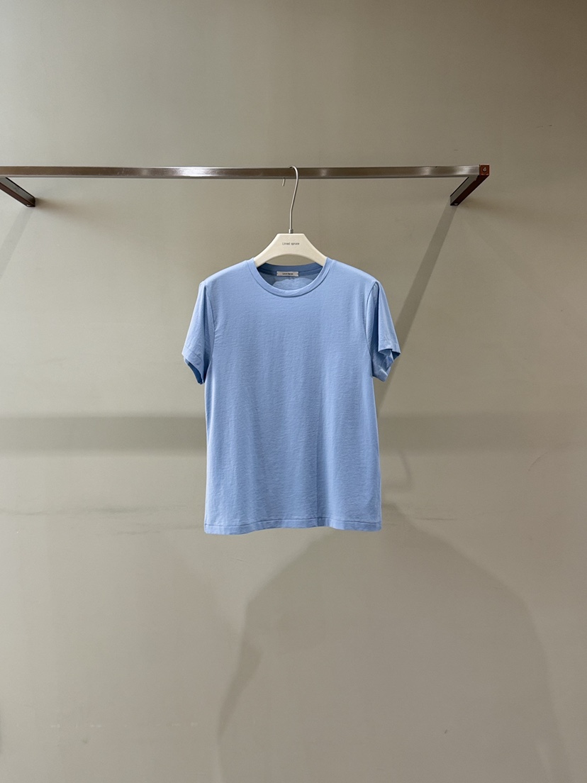 LIMED SPRUCE韓國直郵實拍女士新品休閑26春夏推薦時尚T恤Limed SpruceT恤圖色5