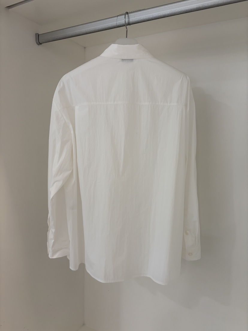 NORMAL韓國代購女士新品休閑時尚推薦26春夏人氣襯衫蕾絲衫NORMAL襯衫/蕾絲衫