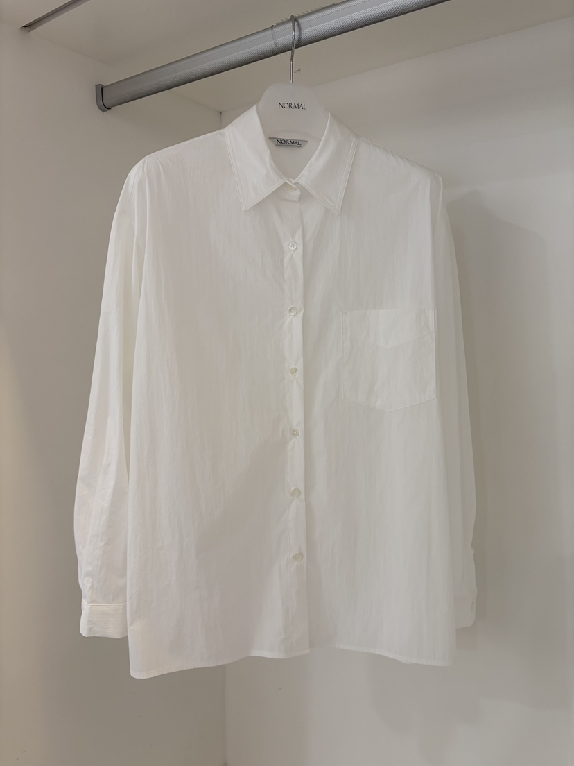 NORMAL韓國代購女士新品休閑時尚推薦26春夏人氣襯衫蕾絲衫NORMAL襯衫/蕾絲衫圖色1