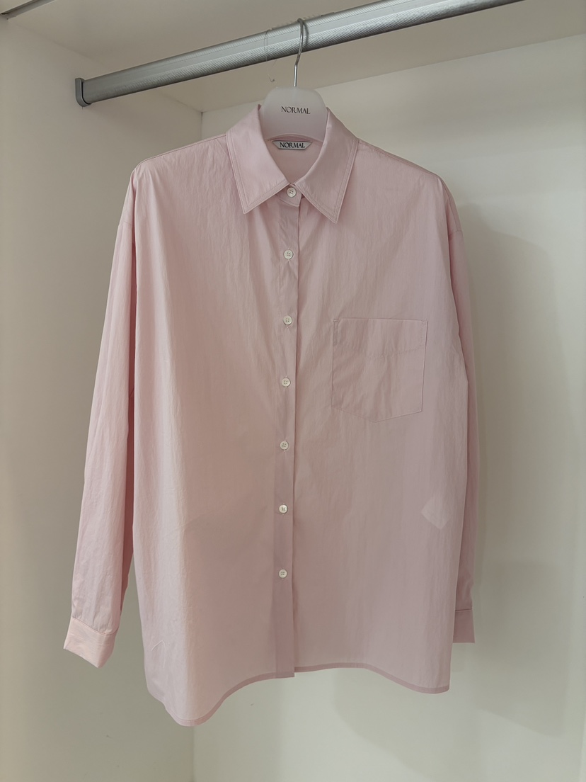 NORMAL韓國代購女士新品休閑時尚推薦26春夏人氣襯衫蕾絲衫NORMAL襯衫/蕾絲衫圖色2