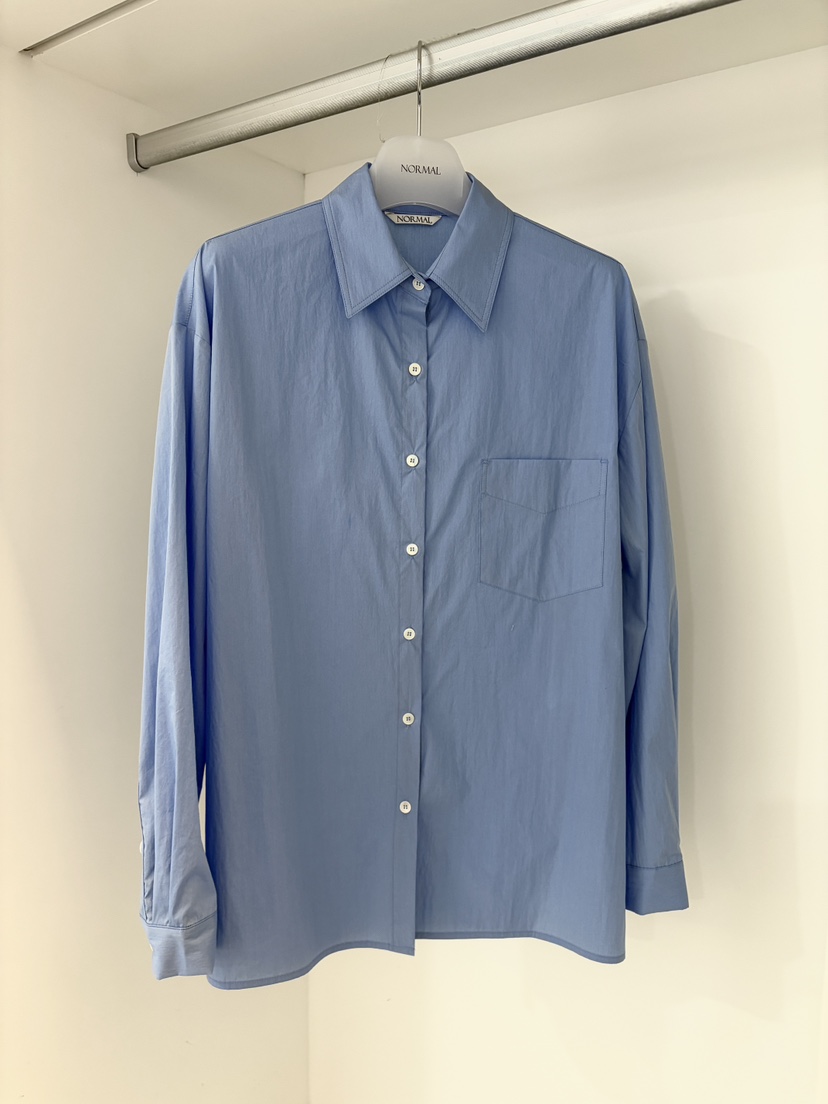 NORMAL韓國代購女士新品休閑時尚推薦26春夏人氣襯衫蕾絲衫NORMAL襯衫/蕾絲衫圖色3