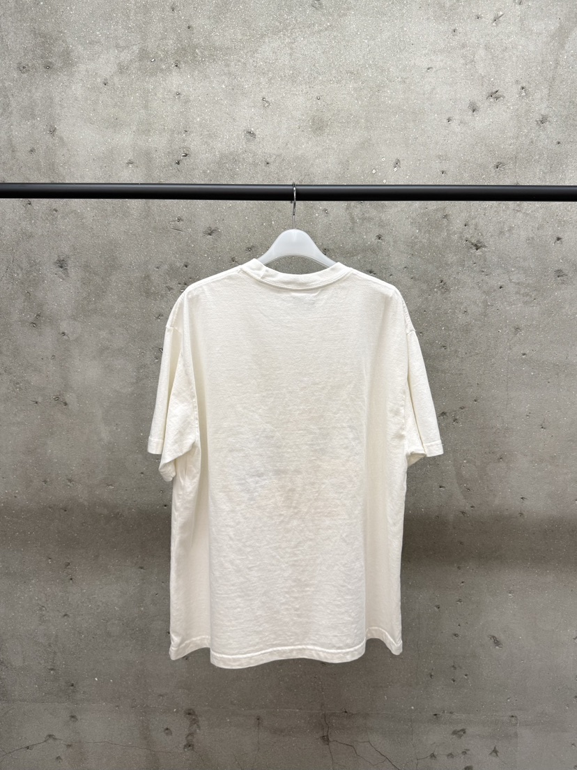 EST韓國東大門直郵女裝新品時尚職業人氣熱賣26春夏推薦T恤EST/RAWHAUST恤