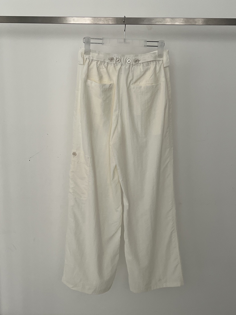 WEARABLE-L韓國直郵女裝新款職業推薦休閑人氣26春夏休閑褲WEARABLE休閑褲