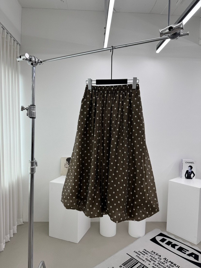 RED-A韓國直郵女裝新品推薦職業26春夏時尚半身裙中短裙RED-A半身裙/中短裙圖色1