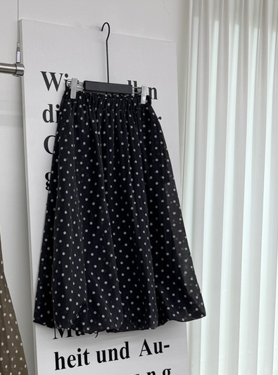 RED-A韓國直郵女裝新品推薦職業26春夏時尚半身裙中短裙RED-A半身裙/中短裙圖色2