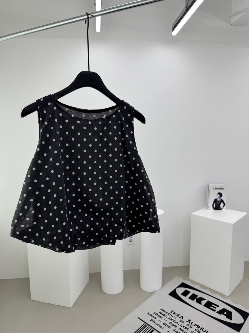 RED-A韓國東大門代購女裝新品時尚職業休閑吊帶背心燈籠RED-A吊帶/背心圖色2