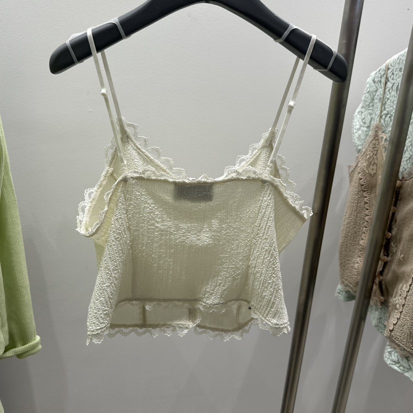 TARABY MOTION韓國直郵實拍女裝新品時尚吊帶背心不含內搭TARABY MOTION吊帶/背心