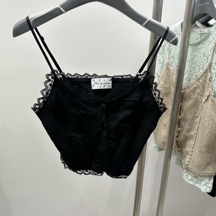 TARABY MOTION韓國直郵實拍女裝新品時尚吊帶背心不含內搭TARABY MOTION吊帶/背心圖色3
