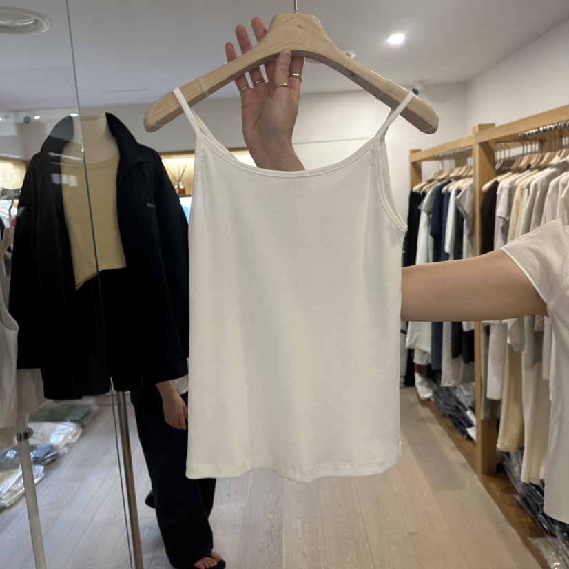 ROUNDER東大門直郵女裝新品真品職業時尚熱賣人氣吊帶背心ROUNDER吊帶/背心