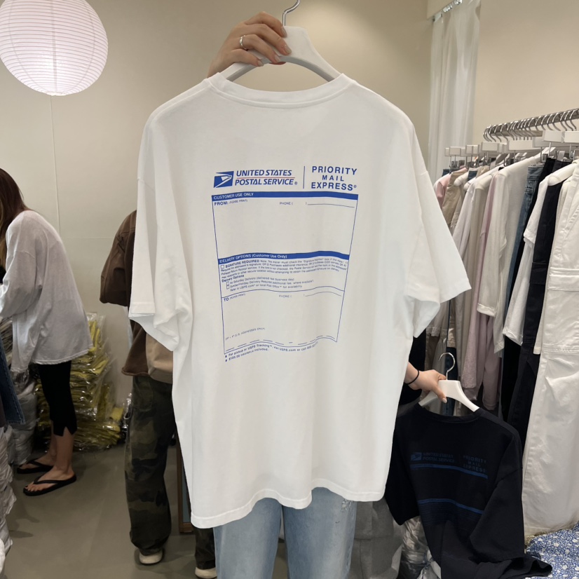 ARE東大門實拍女裝新款人氣真品時尚熱賣推薦休閑職業T恤ARE YOU/ARET恤