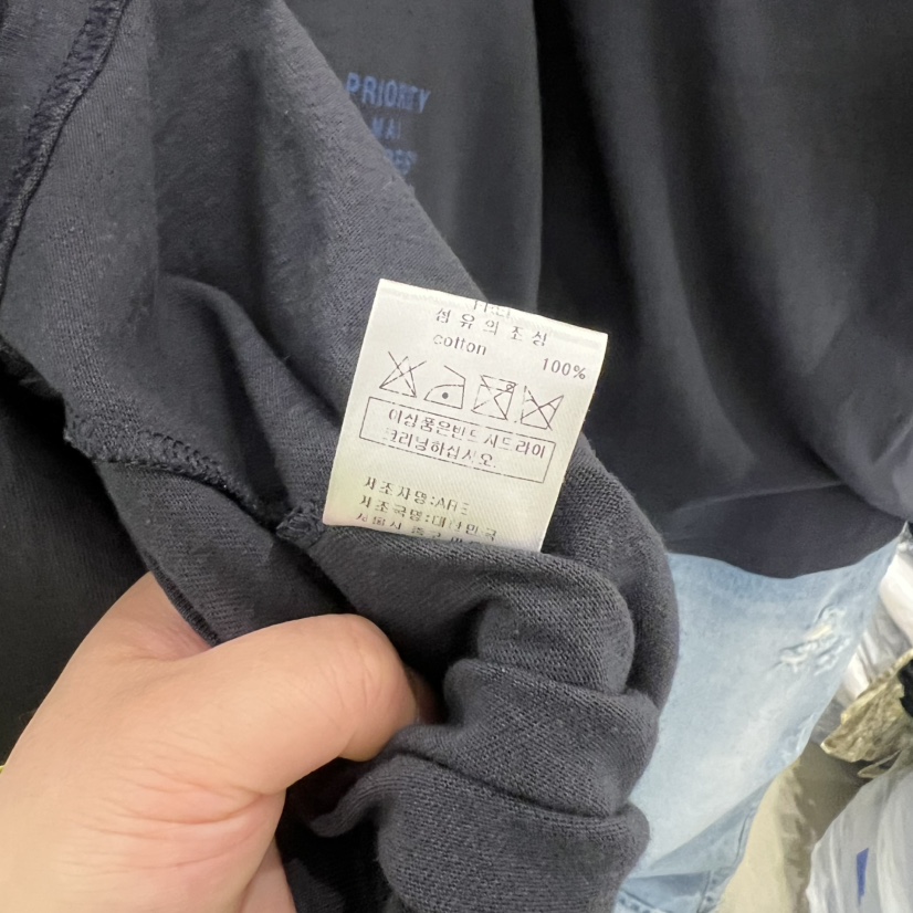 ARE東大門實拍女裝新款人氣真品時尚熱賣推薦休閑職業T恤ARE YOU/ARET恤