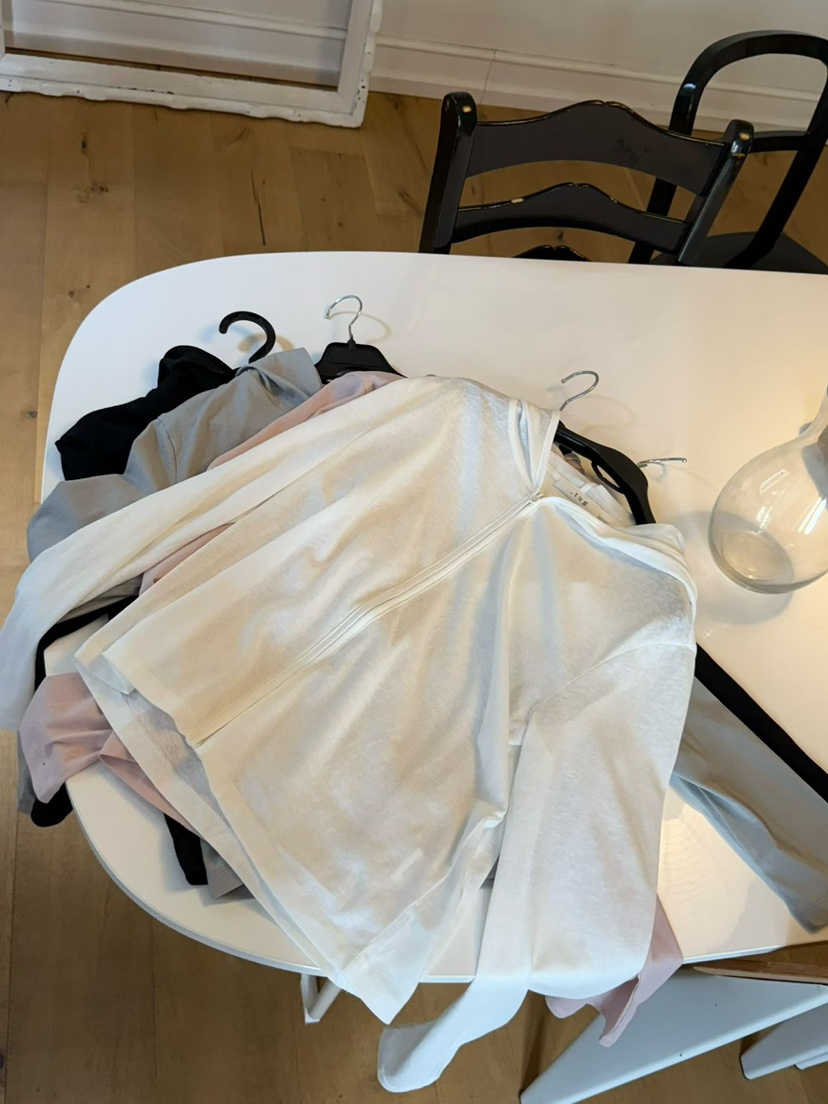 TUG韓國直郵女裝新款真品推薦職業26春夏休閑熱賣衛衣連帽衫TUG衛衣