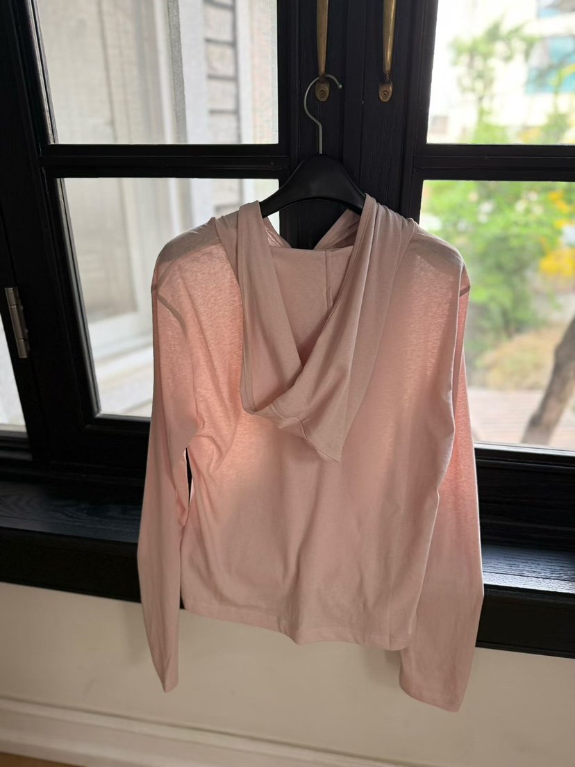 TUG韓國直郵女裝新款真品推薦職業26春夏休閑熱賣衛衣連帽衫TUG衛衣