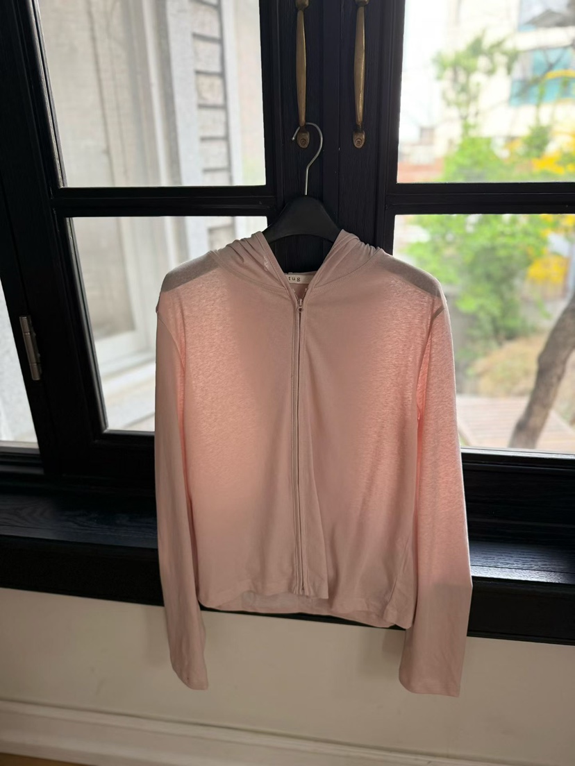 TUG韓國直郵女裝新款真品推薦職業26春夏休閑熱賣衛衣連帽衫TUG衛衣圖色2