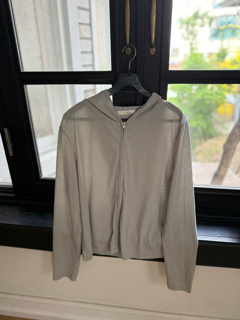 TUG韓國直郵女裝新款真品推薦職業26春夏休閑熱賣衛衣連帽衫TUG衛衣圖色3