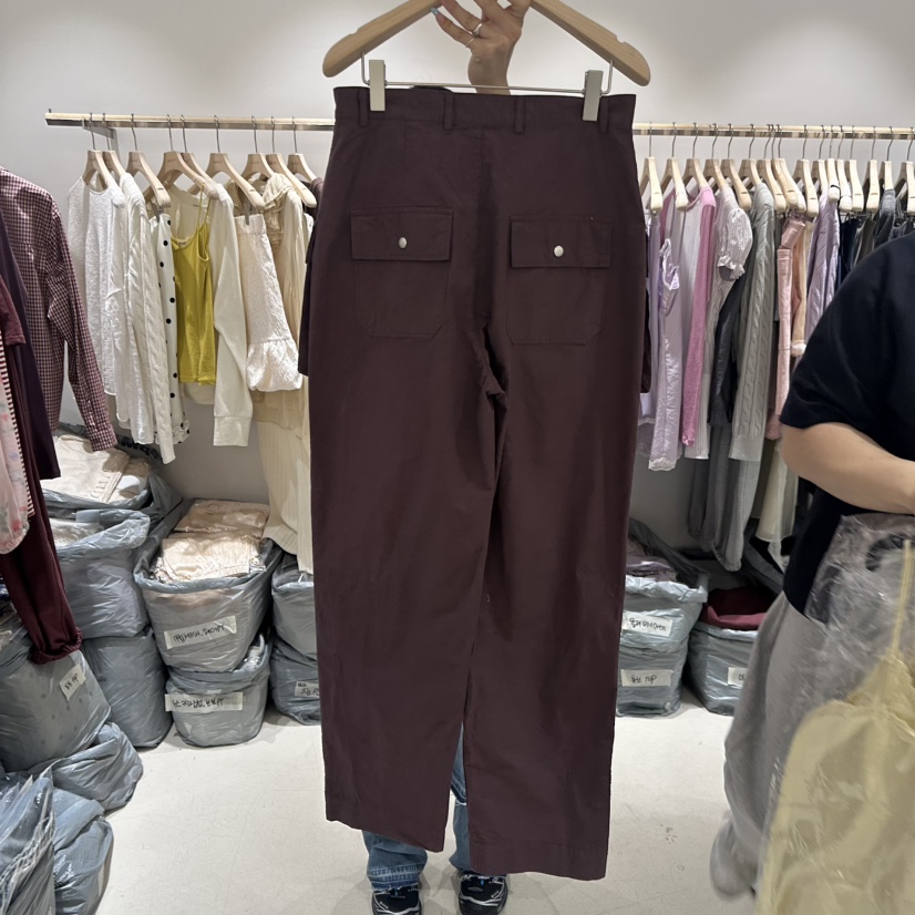 CONNAUGHT/DAILYJUD東大門代購女裝新品推薦熱賣真品休閑褲CONNAUGHT/DAILYJUD休閑褲