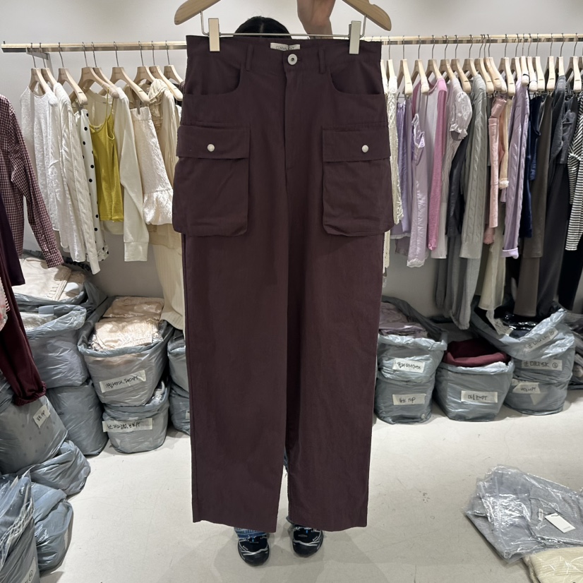 CONNAUGHT/DAILYJUD東大門代購女裝新品推薦熱賣真品休閑褲CONNAUGHT/DAILYJUD休閑褲圖色2