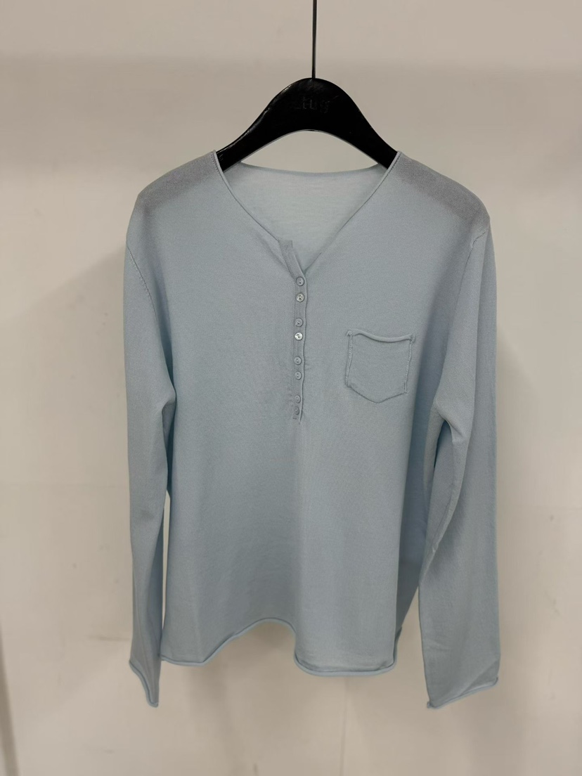 TUG韓國直郵女裝新品真品26春夏職業人氣休閑熱賣針織衫紐扣TUG針織衫圖色2