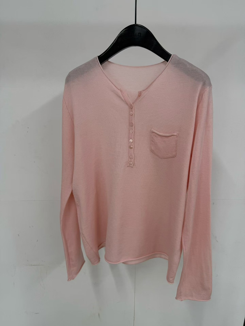 TUG韓國直郵女裝新品真品26春夏職業人氣休閑熱賣針織衫紐扣TUG針織衫圖色3