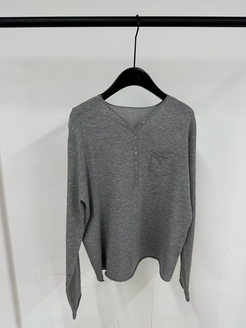 TUG韓國直郵女裝新品真品26春夏職業人氣休閑熱賣針織衫紐扣TUG針織衫圖色4