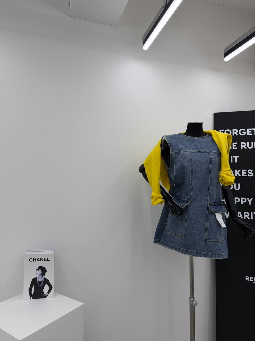 RED-A東大門直郵女裝新款休閑時尚推薦26春夏人氣連衣裙RED-A連衣裙