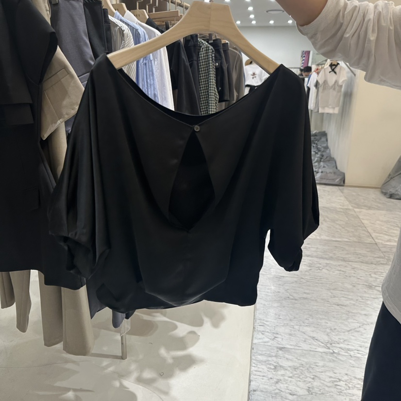 BES韓國直郵女裝新品推薦真品職業熱賣人氣26春夏襯衫蕾絲衫BES SEOUL襯衫/蕾絲衫