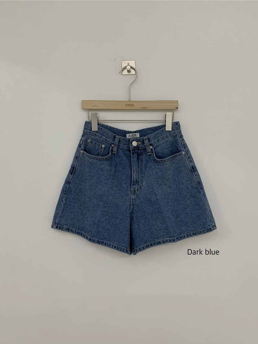 JUEDE韓國直郵女裝新款推薦時尚休閑短褲JUEDE短褲圖色2
