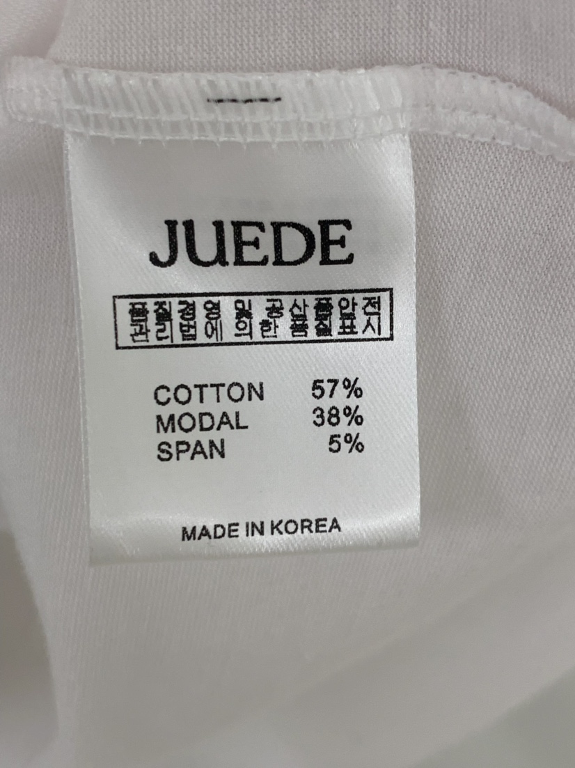 JUEDE韓國東大門代購女裝新品熱賣吊帶背心JUEDE吊帶/背心