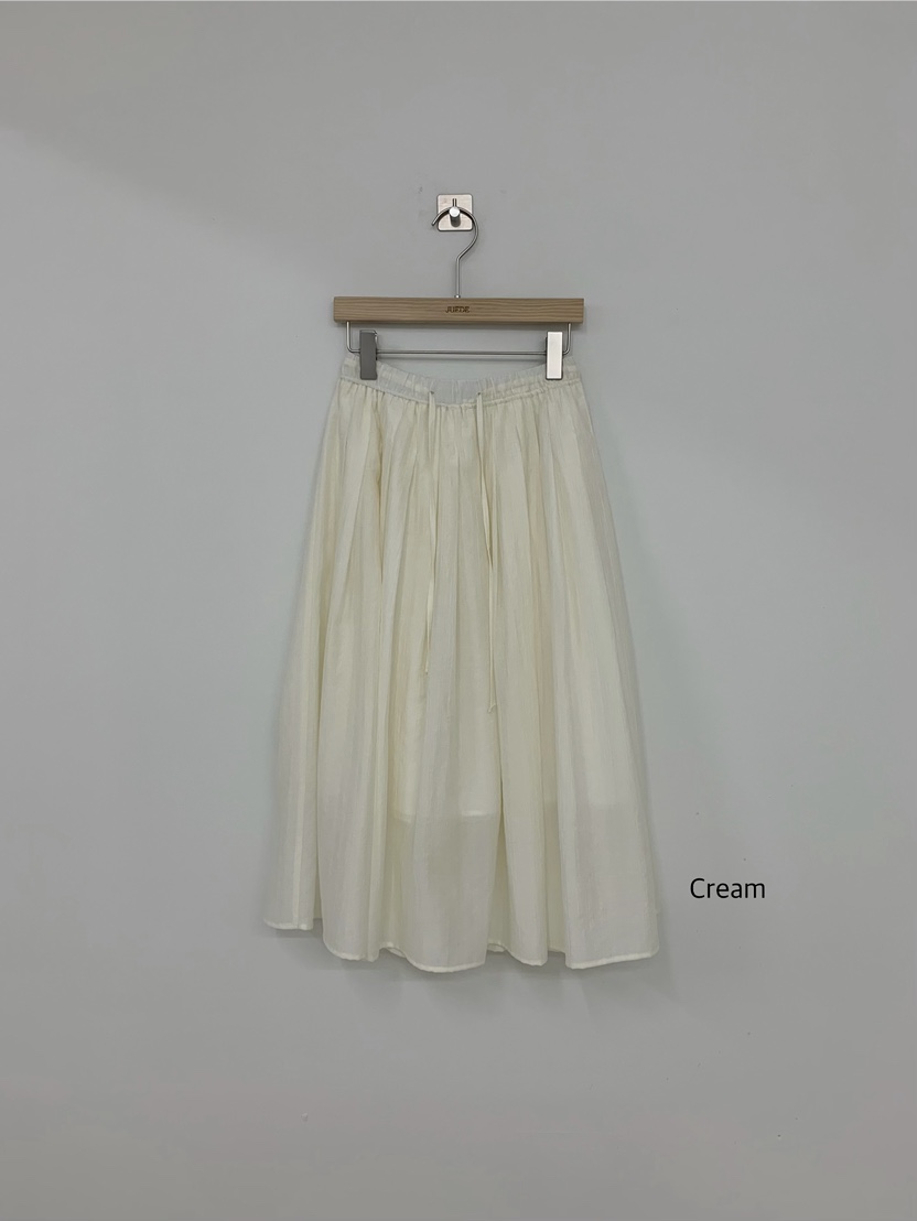 JUEDE韓國直郵實拍女士新品26春夏長裙JUEDE長裙圖色1