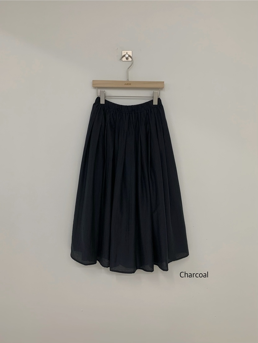 JUEDE韓國直郵實拍女士新品26春夏長裙JUEDE長裙圖色2