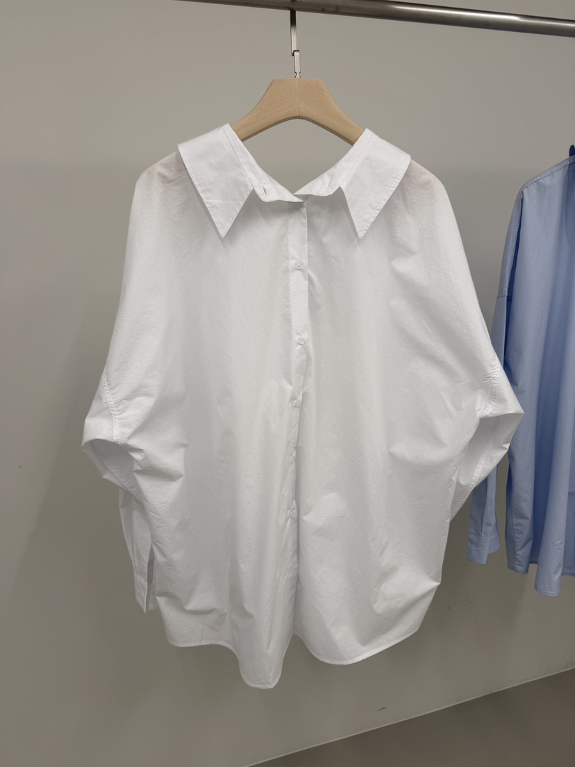 NOB韓國東大門代購女士新款熱賣26春夏人氣襯衫蕾絲衫雙面NOB襯衫/蕾絲衫