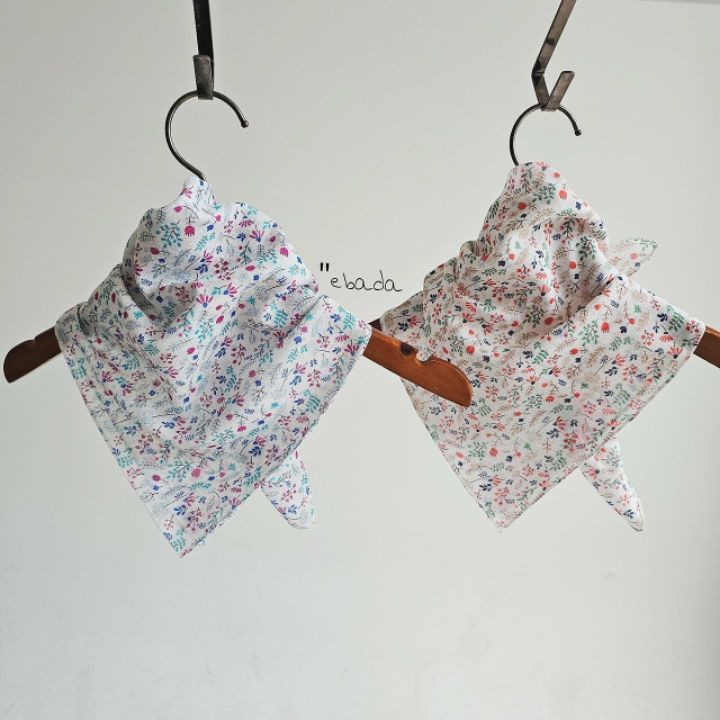 EBADA韓國直郵女士新款26春夏休閑職業時尚人氣圍巾披肩棉EBADA圍巾/披肩