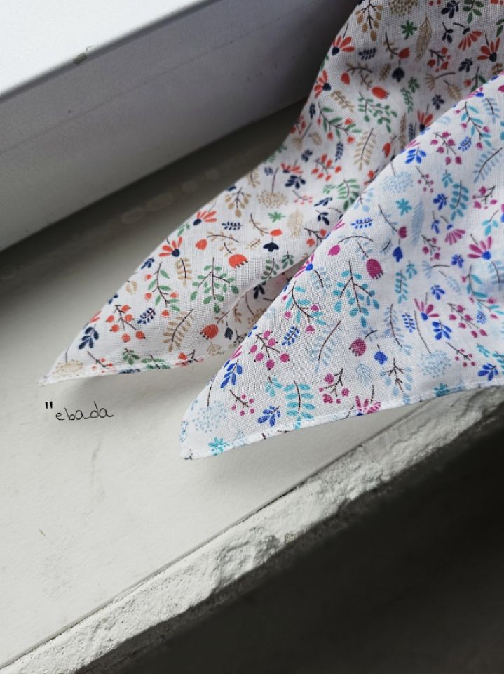 EBADA韓國直郵女士新款26春夏休閑職業時尚人氣圍巾披肩棉EBADA圍巾/披肩