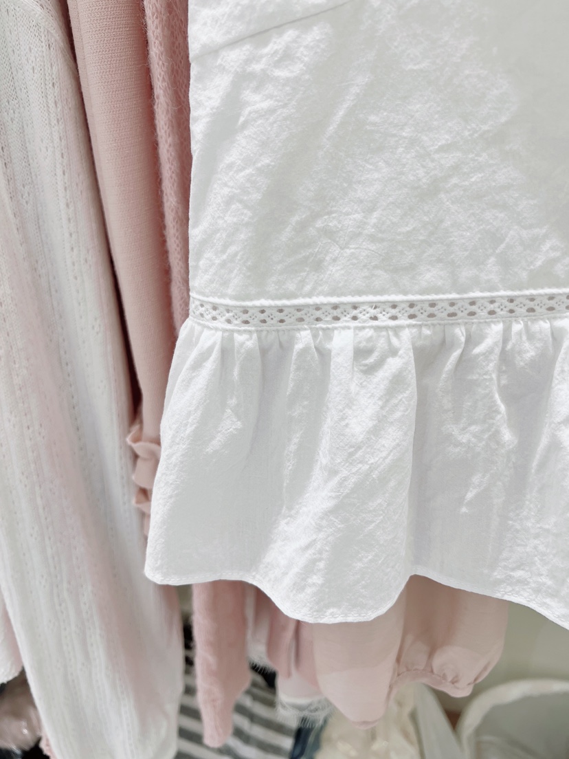 LOVE ROSIE韓國東大門直郵女裝新款人氣職業吊帶背心蕾絲LOVE ROSIE吊帶/背心