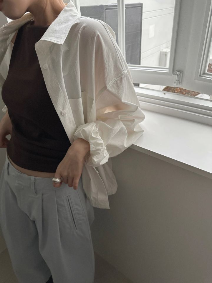 MARE韓國東大門直郵女裝新品職業推薦時尚人氣熱賣夾克褶裥MARE夾克