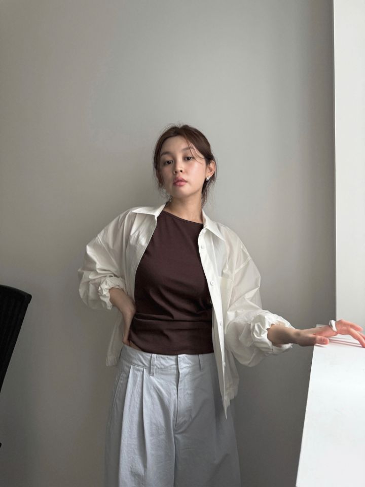 MARE韓國東大門直郵女裝新品職業推薦時尚人氣熱賣夾克褶裥MARE夾克