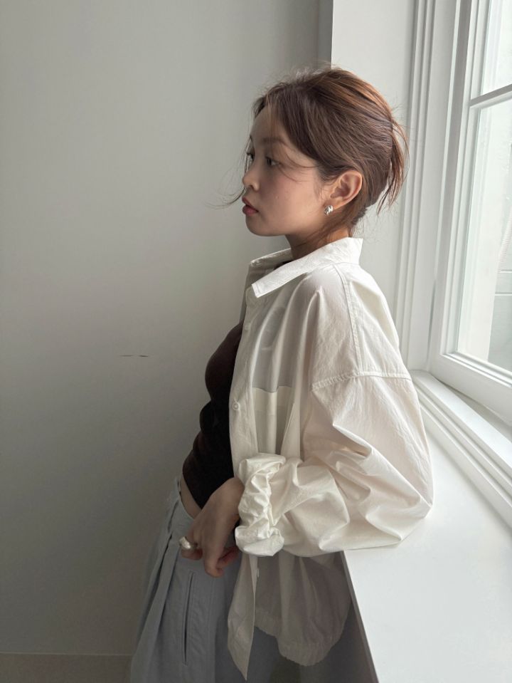 MARE韓國東大門直郵女裝新品職業推薦時尚人氣熱賣夾克褶裥MARE夾克