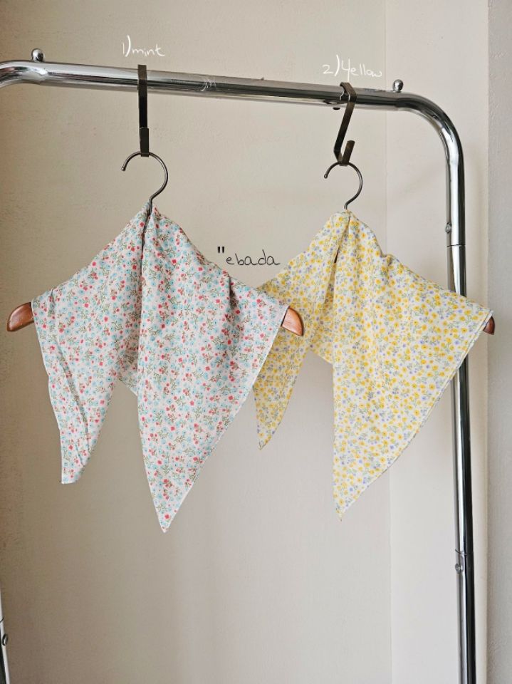 EBADA韓國直郵女裝新款推薦職業時尚熱賣休閑人氣圍巾披肩棉EBADA圍巾/披肩