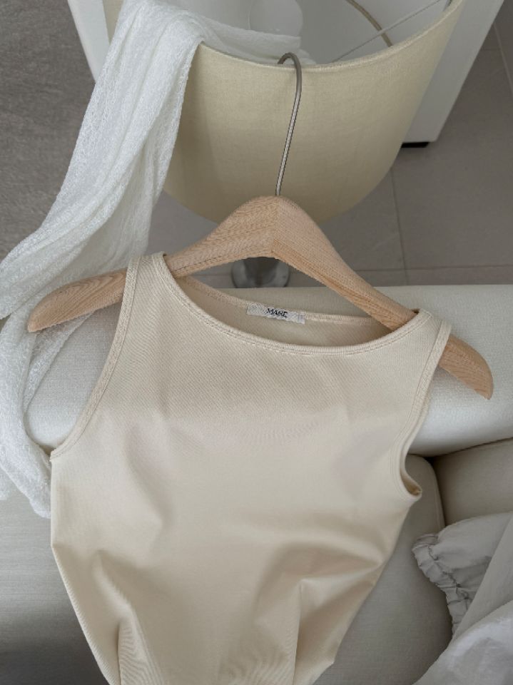 MARE韓國直郵女裝新款時尚休閑26春夏人氣職業推薦吊帶背心MARE吊帶/背心