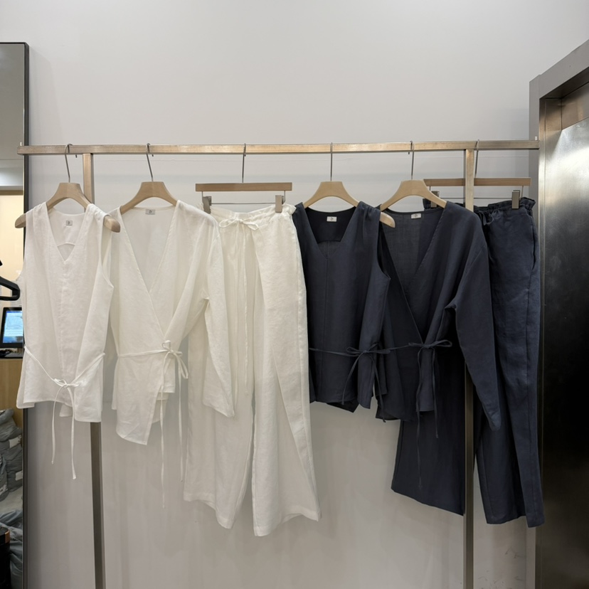 THE EYL韓國東大門直郵女士新品人氣職業休閑熱賣休閑褲THE EYL休閑褲