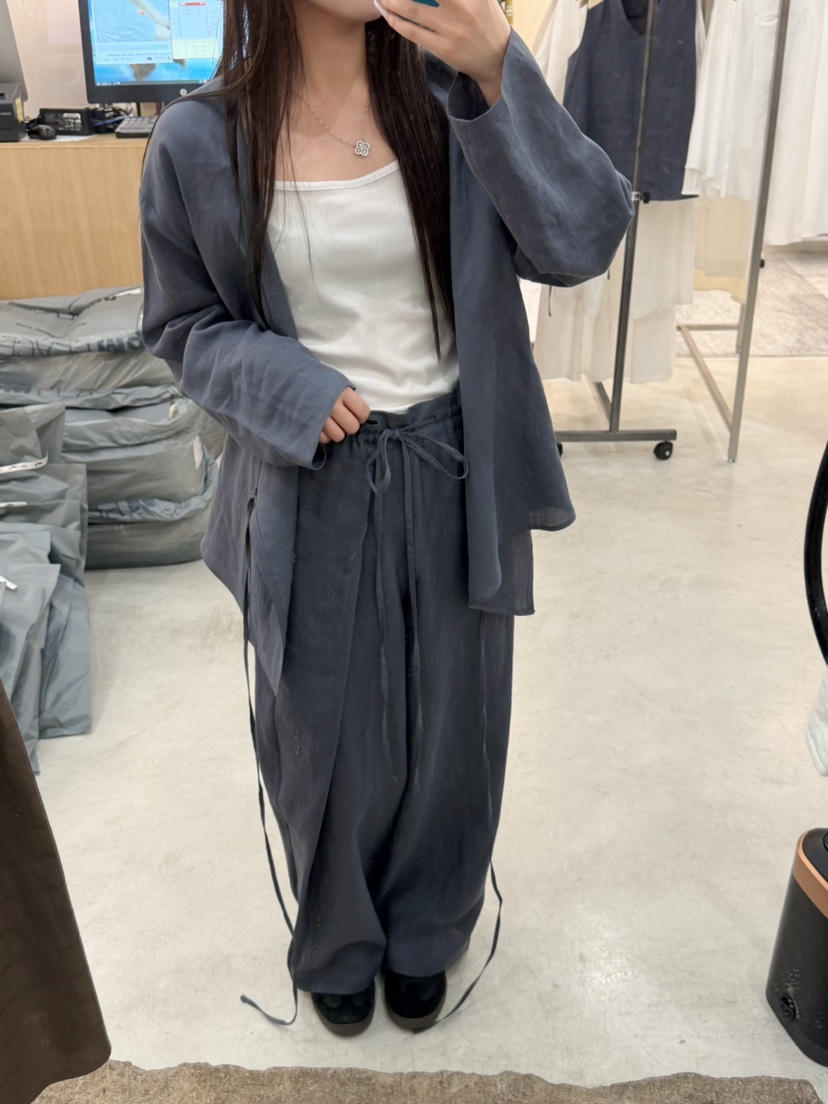 THE EYL韓國東大門直郵女士新品人氣職業休閑熱賣休閑褲THE EYL休閑褲