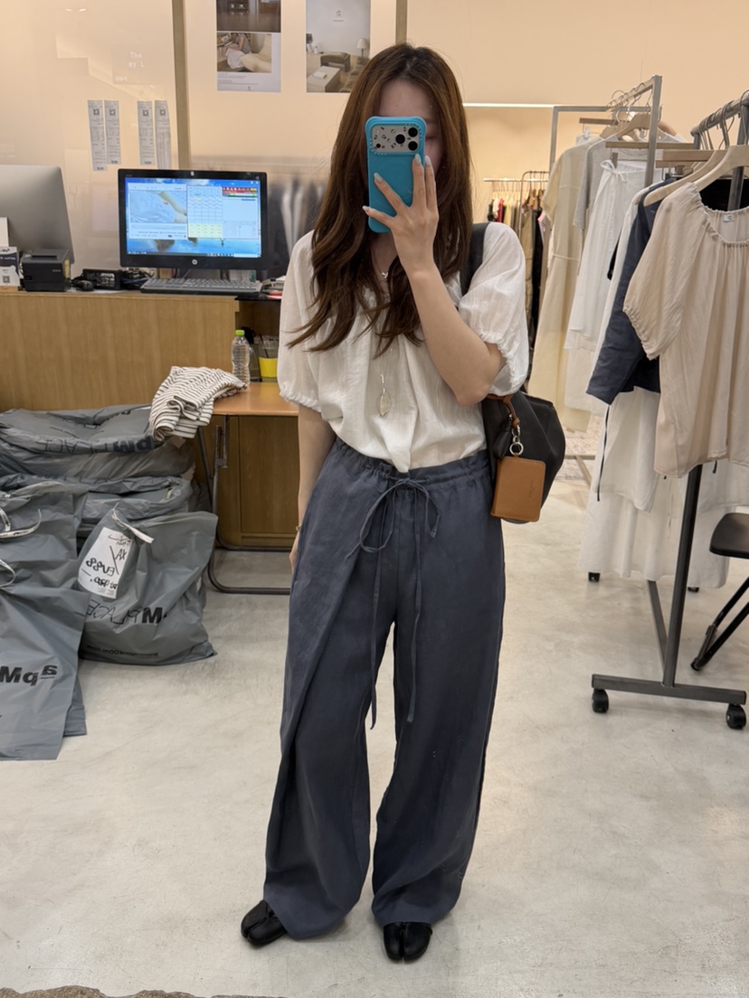 THE EYL韓國東大門直郵女士新品人氣職業休閑熱賣休閑褲THE EYL休閑褲