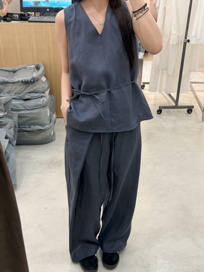 THE EYL韓國東大門直郵女士新品人氣職業休閑熱賣休閑褲THE EYL休閑褲