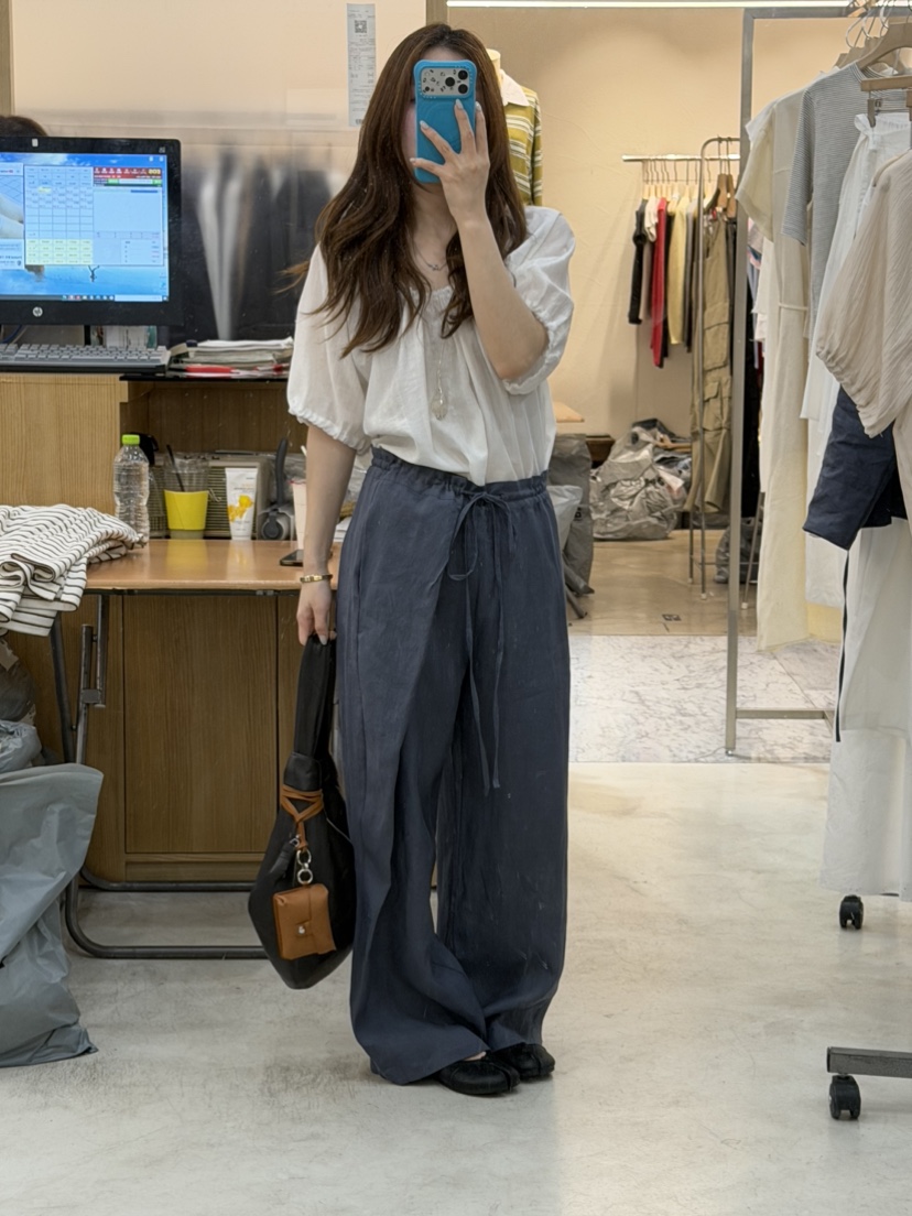 THE EYL韓國東大門直郵女士新品人氣職業休閑熱賣休閑褲THE EYL休閑褲